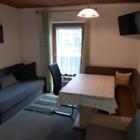 Haus Bergfrieden Lejlighed Achenkirch Eksteriør billede