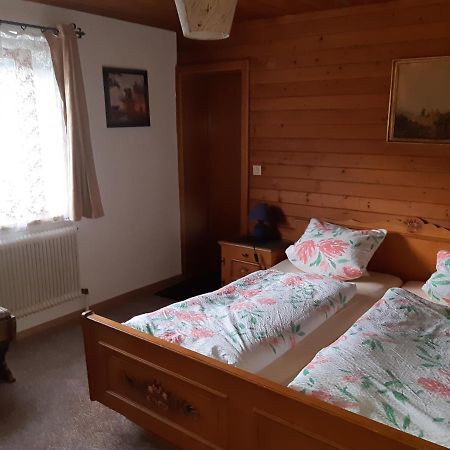 Haus Bergfrieden Lejlighed Achenkirch Eksteriør billede