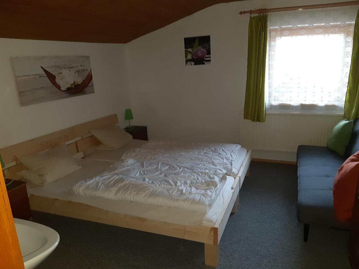 Haus Bergfrieden Lejlighed Achenkirch Eksteriør billede