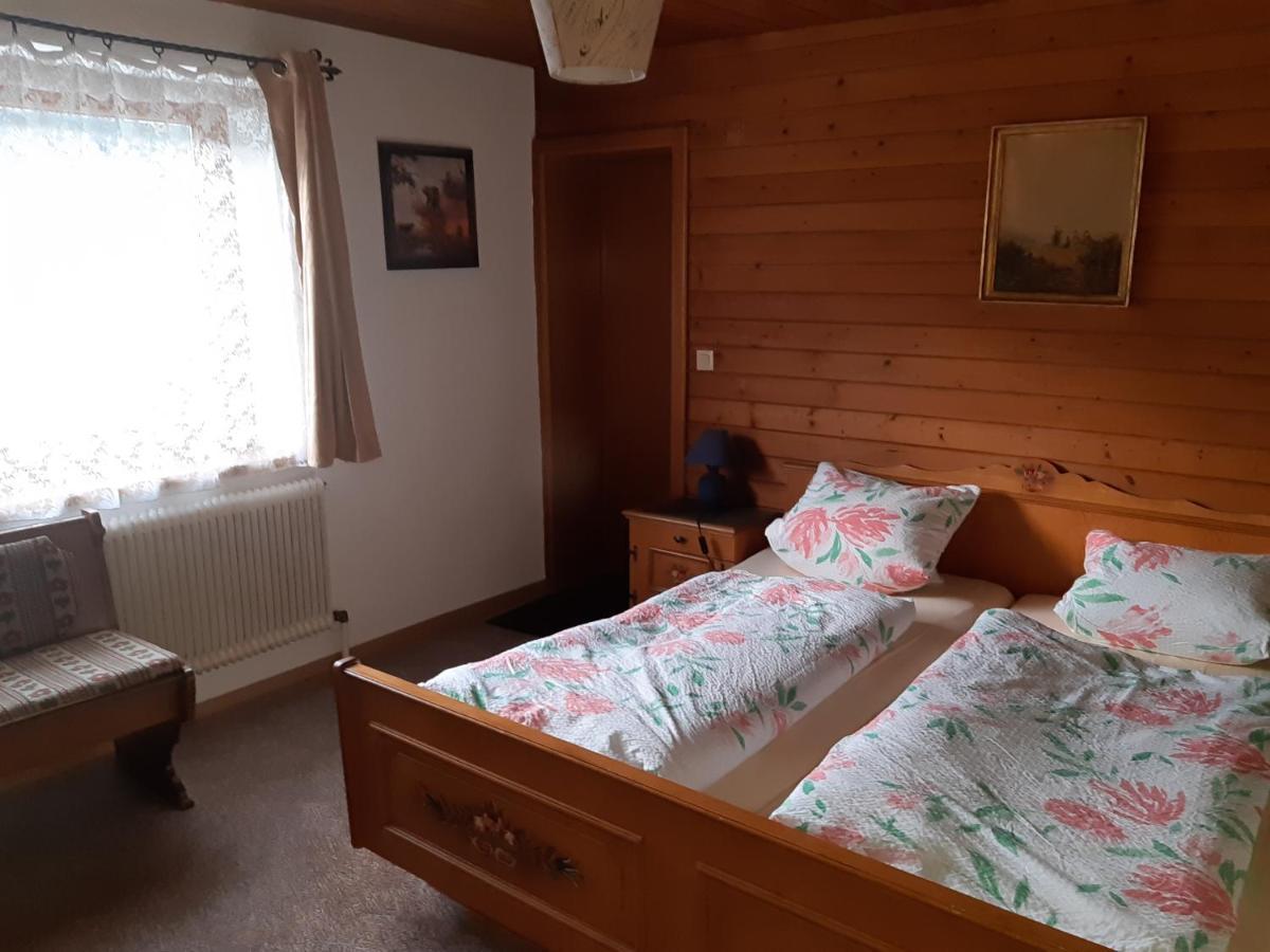 Haus Bergfrieden Lejlighed Achenkirch Eksteriør billede