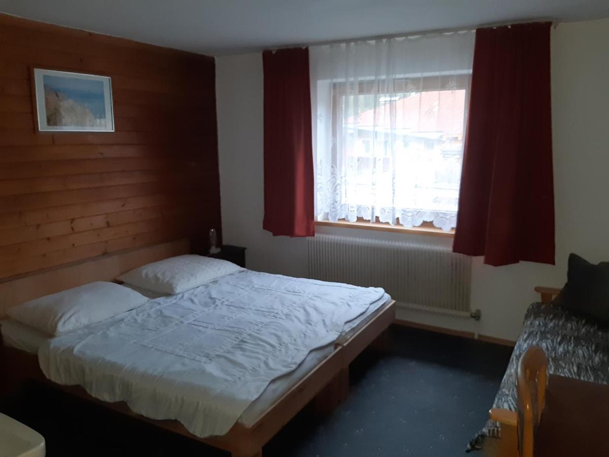 Haus Bergfrieden Lejlighed Achenkirch Eksteriør billede